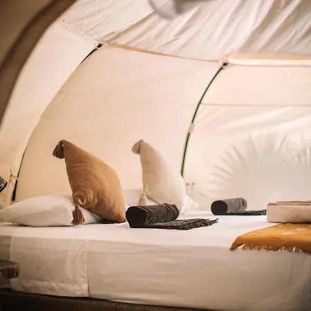 Luxury tent Uman Glamping & Cenote Tulum