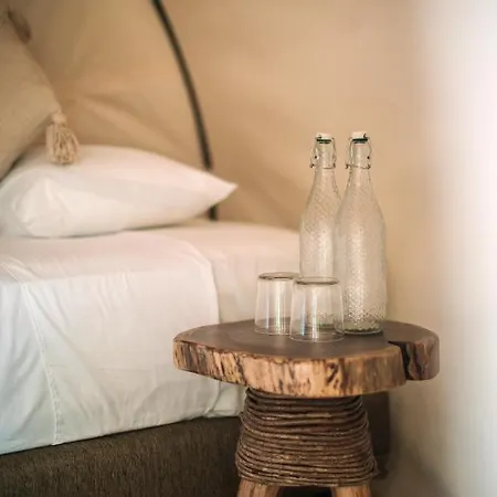 Luxury tent Uman Glamping & Cenote