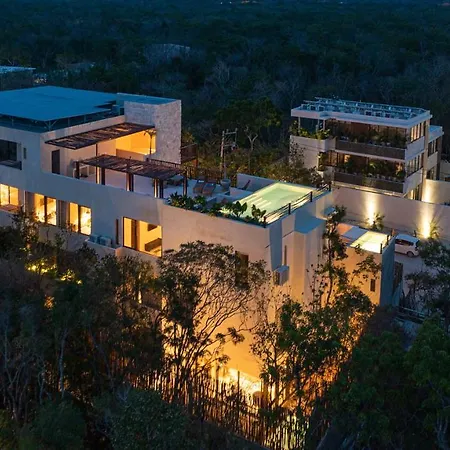 Hotel Unho Tulum