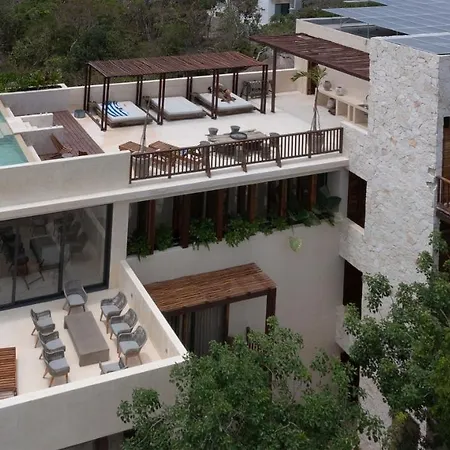 Hotel Unho Tulum