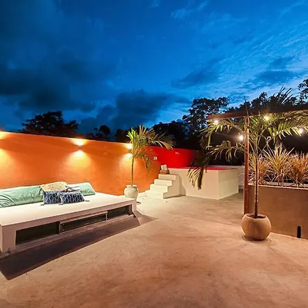 Ujo 100 Mb Wifi 2 Private Pools Tulum