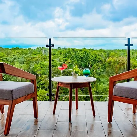 Esplendor By Wyndham Nook Hotel Tulum