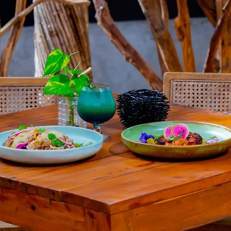 Hotel Esplendor By Wyndham Nook Tulum