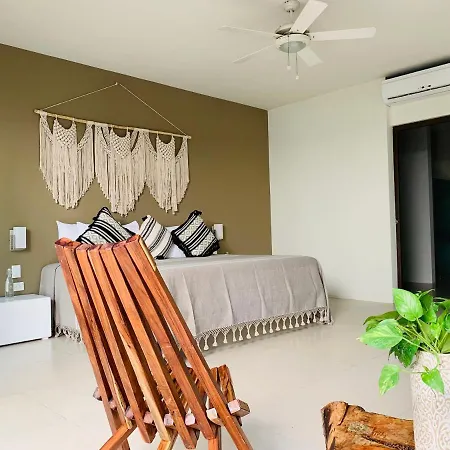 Orchid House Jungle 5* Tulum