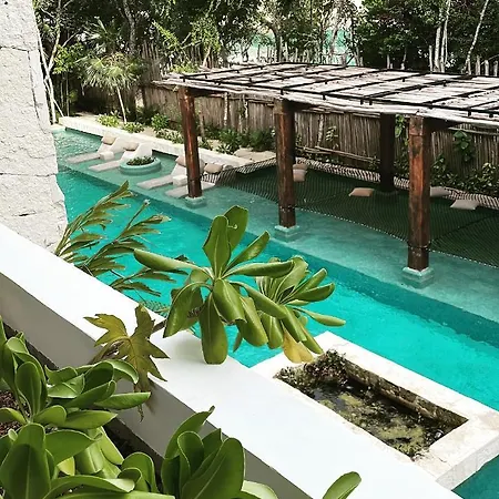 Omara Apartment Tulum