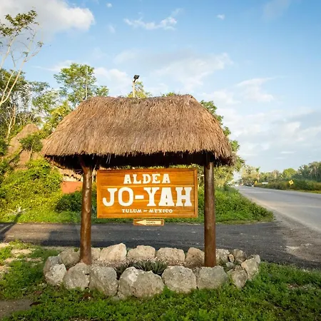 Villa Aldea Jo-yah