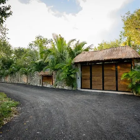 Aldea Jo-yah Villa Tulum