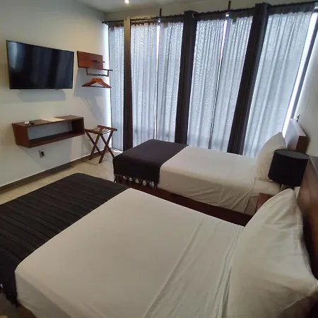 Hotel Muyu Tulum