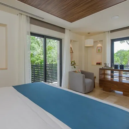 Naay Curamoria Collection 4* Tulum