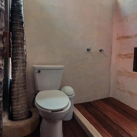 Hidden Treehouse Eco-hotel Hotel