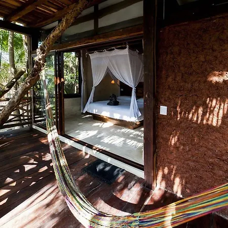 Hidden Treehouse Eco-hotel