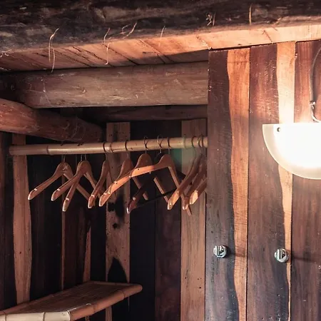 Hidden Treehouse Eco-hotel 4* Tulum