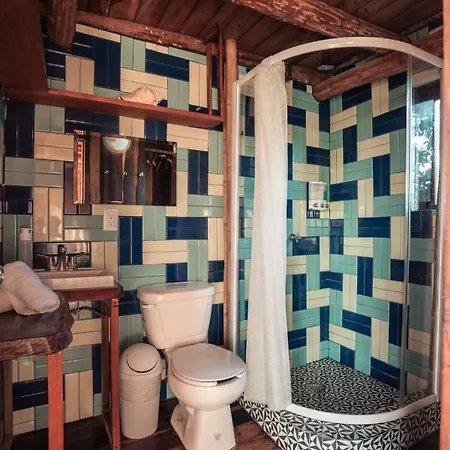 Hidden Treehouse Eco-hotel Hotel 4*