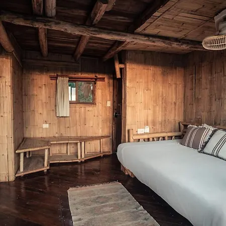 Hidden Treehouse Eco-hotel 4*