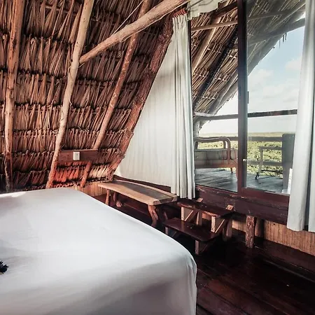 Hidden Treehouse Eco-hotel 4* Tulum