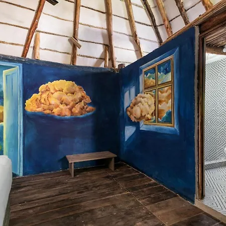 Hidden Treehouse Eco-hotel 4* Tulum