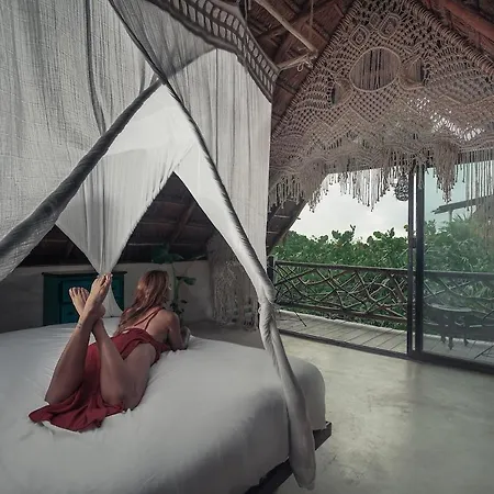 Hidden Treehouse Eco-hotel 4*