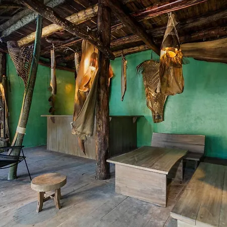 Hidden Treehouse Eco-hotel 4* Tulum