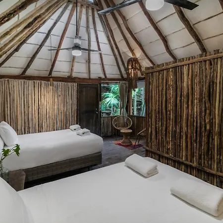 Hidden Treehouse Eco-hotel 4*