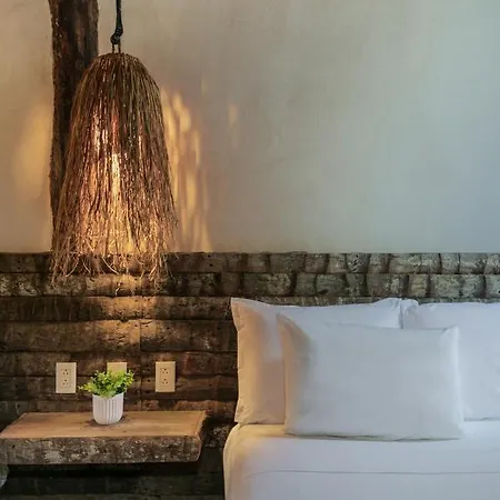 Hidden Treehouse Eco-hotel 4* Tulum