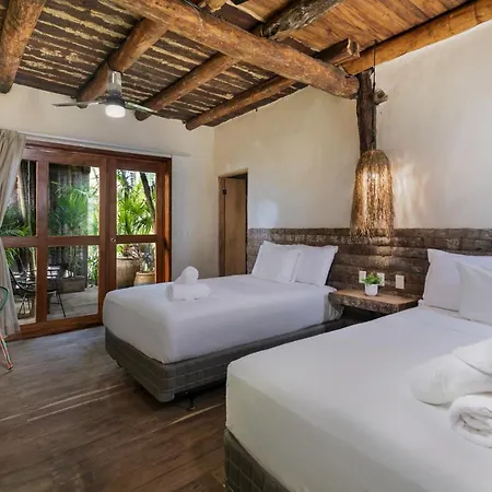 Hidden Treehouse Eco-hotel 4*