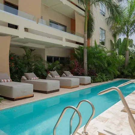 Valhalla Residences By Biwa 3* Tulum