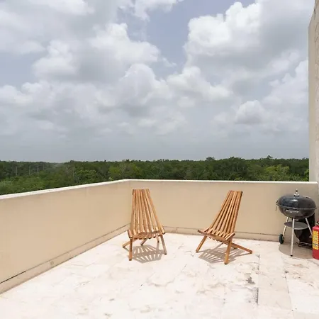 Valhalla Residences By Biwa 3* Tulum