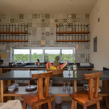 Valhalla Residences By Biwa Hotel Tulum