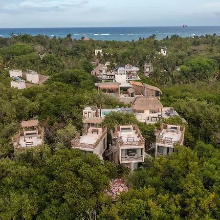 Casa Coyote 3* Tulum