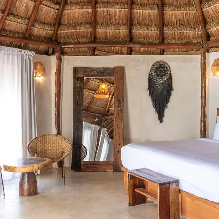 Hotel Amigos Boutique Tulum