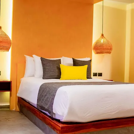 Esplendor By Wyndham Nook Hotel Tulum