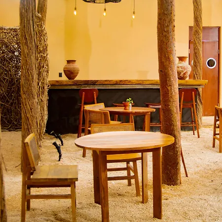 Hotel Esplendor By Wyndham Nook Tulum