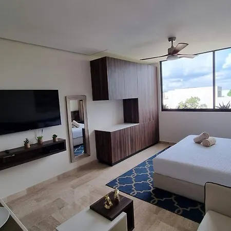 Umbral Estudio 305 Wifi Rapido Oasis En La Selva Apartment *