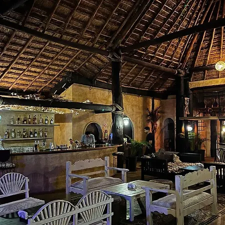 Hotel Luhme - Free Cenote Access