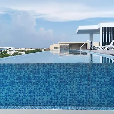 Umbral Estudio 305 Wifi Rapido Oasis En La Selva Apartment *