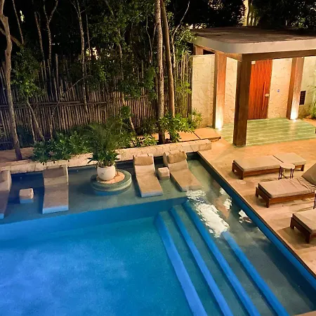 Apartment Omara Tulum