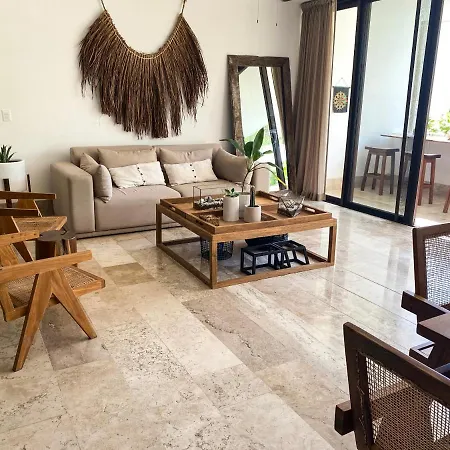 Omara Apartment Tulum