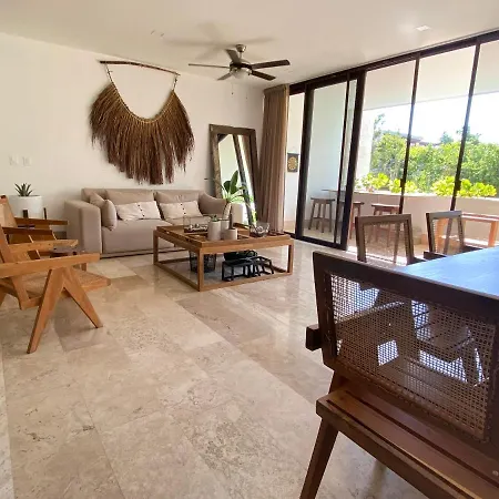 Omara Apartment Tulum