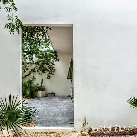 16tulum Hotel 3*