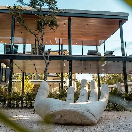 Hotel Esplendor By Wyndham Nook Tulum