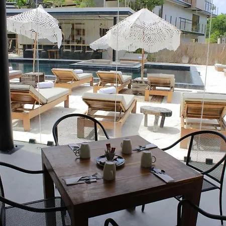 Hotel Esplendor By Wyndham Nook Tulum