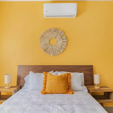 Apartamento Quiet 2br In With Pool Spacious Patio Gym Tulum