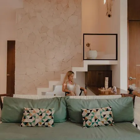 Ujo 100 Mb Wifi 2 Private Pools Villa Tulum