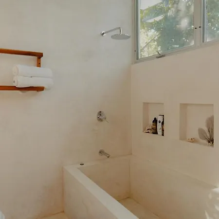 Villa Ujo 100 Mb Wifi 2 Private Pools Tulum
