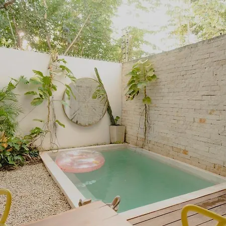 Ujo 100 Mb Wifi 2 Private Pools Tulum