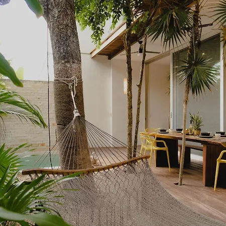 Villa Ujo 100 Mb Wifi 2 Private Pools Tulum