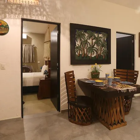Aldea Jo-yah Villa *