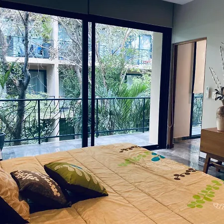 Aldea Zama/ 2bd Luxury Apt/ Great For Families * Tulum