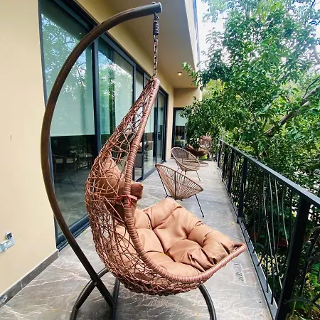 Aldea Zama/ 2bd Luxury Apt/ Great For Families Apartment Tulum