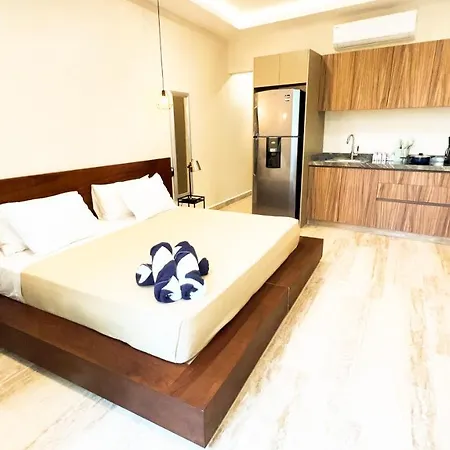 Troya Suites Apartment *